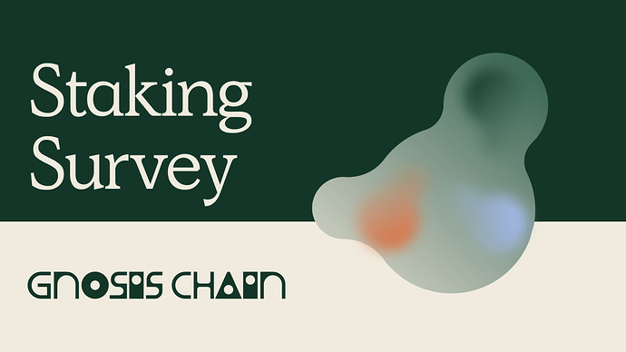 Staking Survey