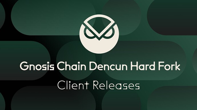 Dencun Client Releases